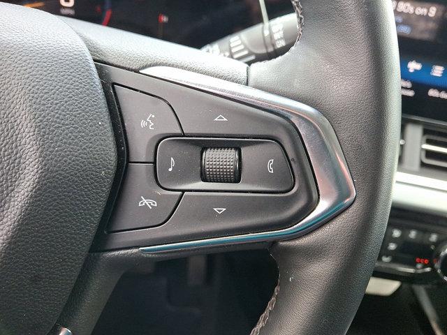 used 2024 Chevrolet Trax car, priced at $20,648