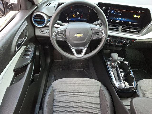 used 2024 Chevrolet Trax car, priced at $20,648