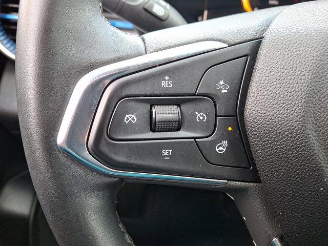 used 2024 Chevrolet Trax car, priced at $20,648