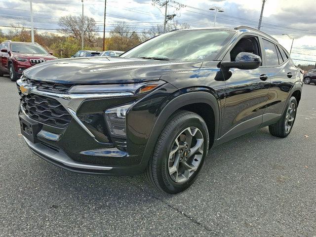 used 2024 Chevrolet Trax car, priced at $20,648