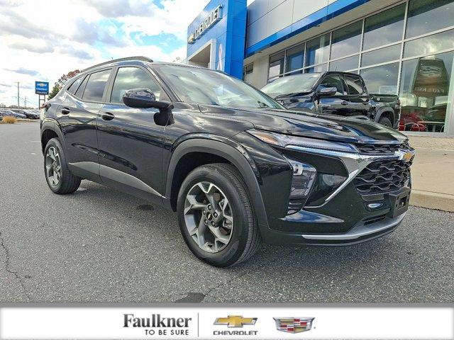 used 2024 Chevrolet Trax car, priced at $20,648