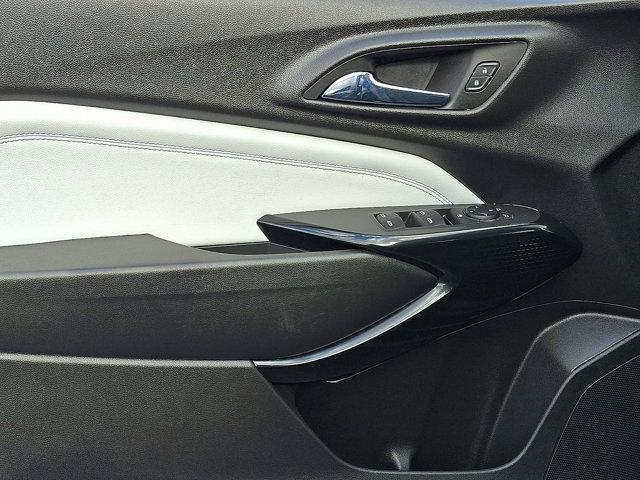 used 2024 Chevrolet Trax car, priced at $20,648