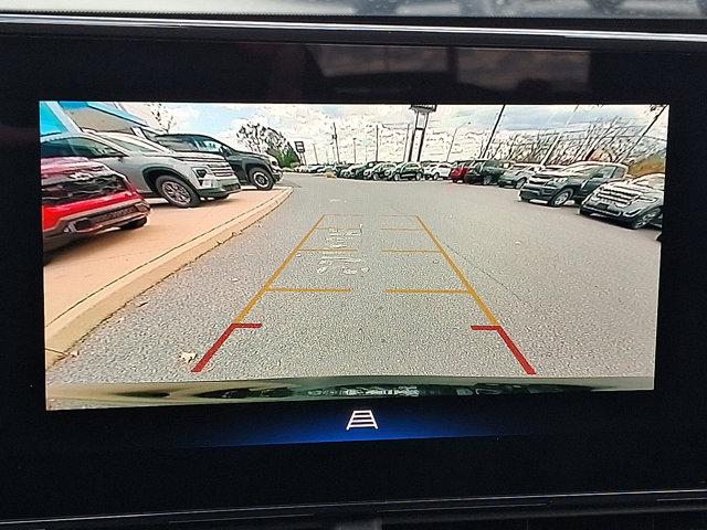 used 2024 Chevrolet Trax car, priced at $20,648