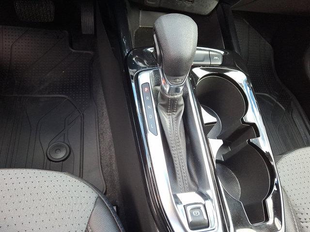 used 2024 Chevrolet Trax car, priced at $20,648