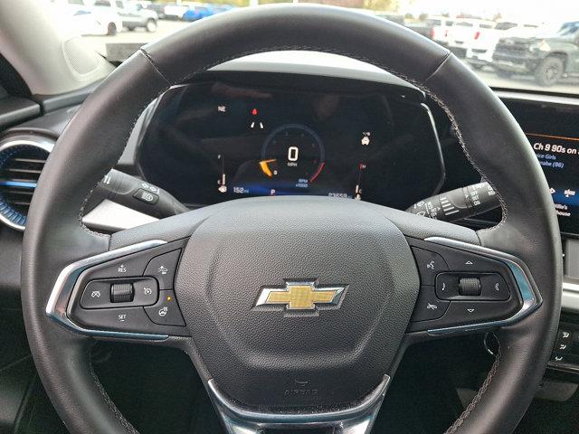 used 2024 Chevrolet Trax car, priced at $20,648