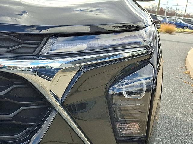 used 2024 Chevrolet Trax car, priced at $20,648