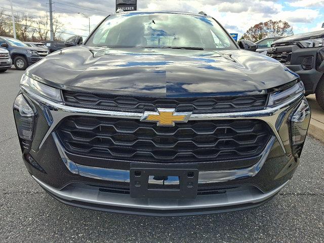 used 2024 Chevrolet Trax car, priced at $20,648