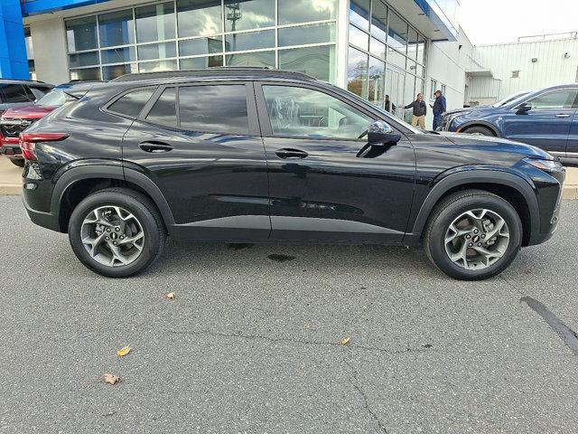 used 2024 Chevrolet Trax car, priced at $20,648