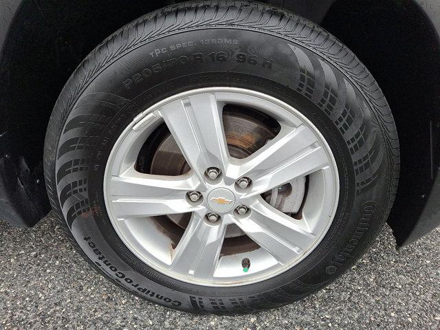 used 2022 Chevrolet Trax car, priced at $16,248