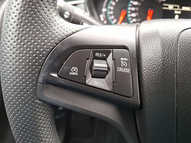 used 2022 Chevrolet Trax car, priced at $16,248