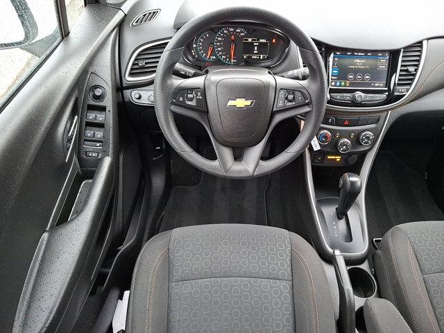 used 2022 Chevrolet Trax car, priced at $16,248