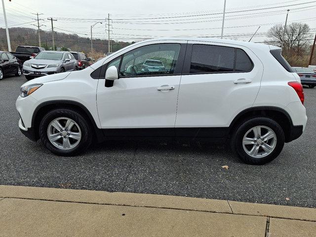 used 2022 Chevrolet Trax car, priced at $16,248