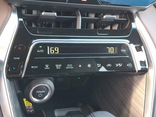 used 2023 Toyota Venza car, priced at $33,951