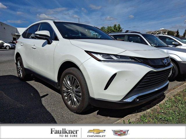 used 2023 Toyota Venza car, priced at $34,700