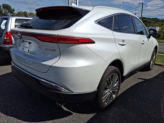 used 2023 Toyota Venza car, priced at $34,700
