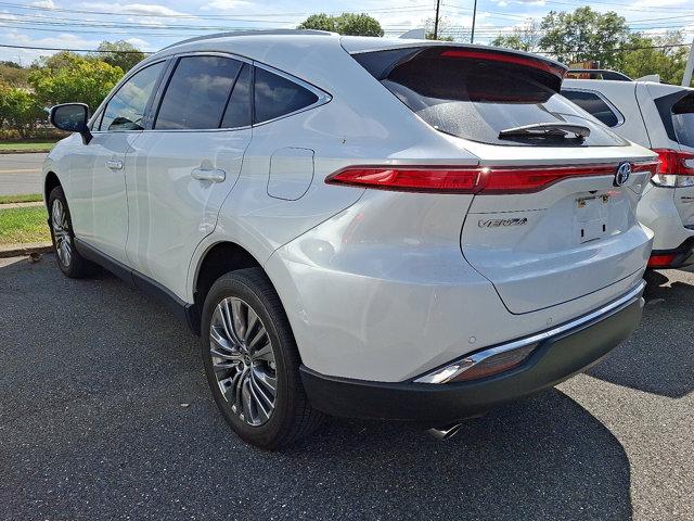 used 2023 Toyota Venza car, priced at $34,700