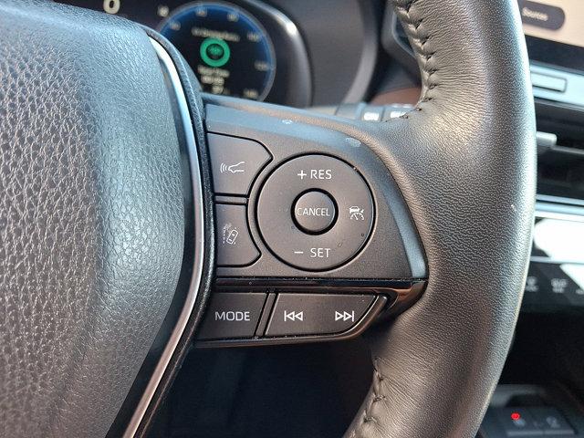 used 2023 Toyota Venza car, priced at $33,951