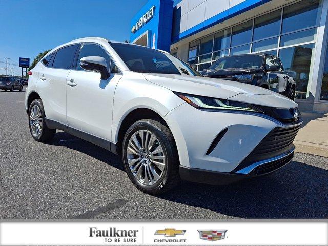 used 2023 Toyota Venza car, priced at $34,700