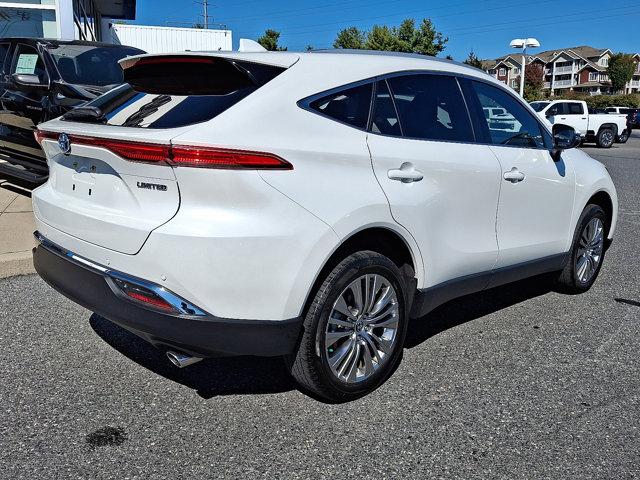 used 2023 Toyota Venza car, priced at $33,951