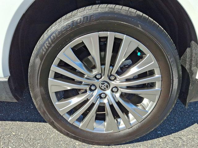 used 2023 Toyota Venza car, priced at $33,951