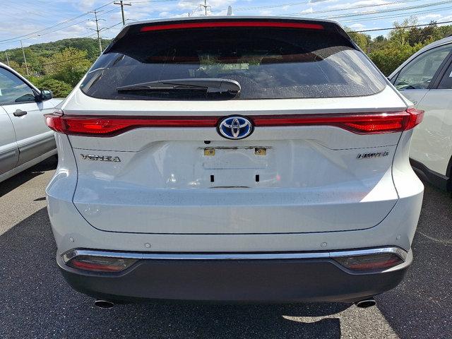 used 2023 Toyota Venza car, priced at $34,700