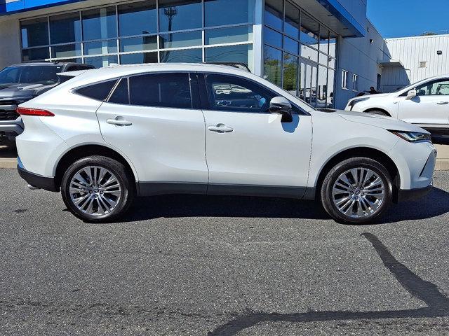 used 2023 Toyota Venza car, priced at $33,951