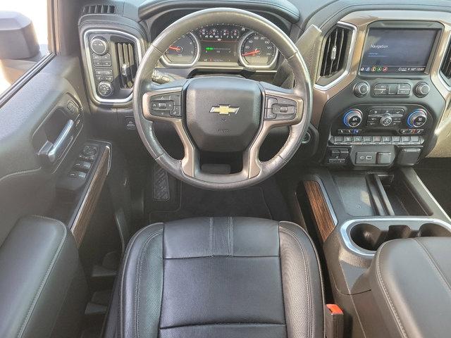 used 2023 Chevrolet Silverado 2500 car, priced at $50,999