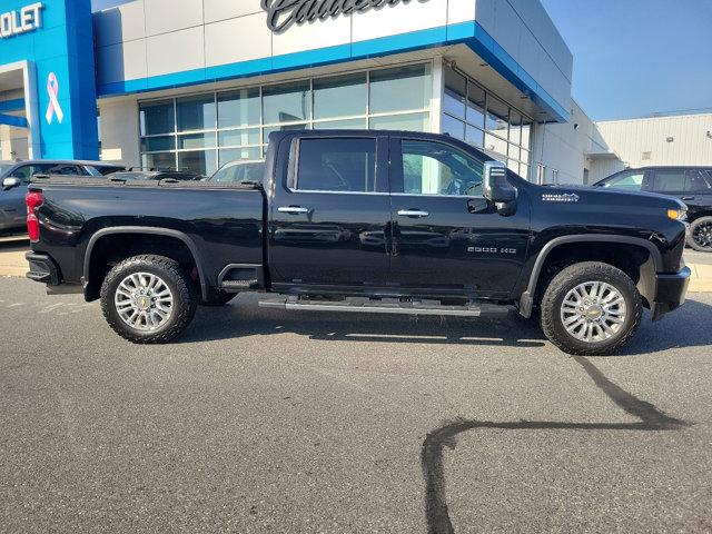 used 2023 Chevrolet Silverado 2500 car, priced at $50,999