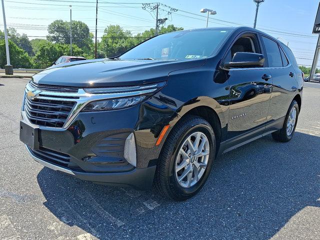 used 2022 Chevrolet Equinox car, priced at $22,410