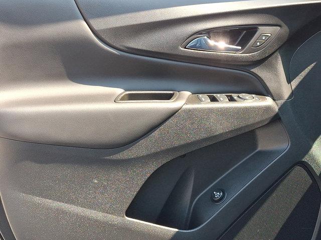 used 2022 Chevrolet Equinox car, priced at $22,410