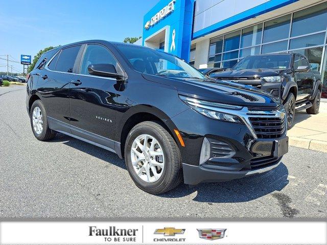 used 2022 Chevrolet Equinox car, priced at $22,410
