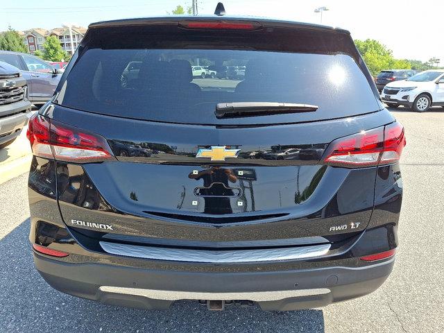 used 2022 Chevrolet Equinox car, priced at $22,410