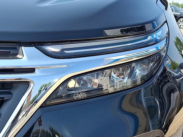 used 2022 Chevrolet Equinox car, priced at $22,410