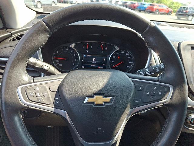 used 2022 Chevrolet Equinox car, priced at $22,410