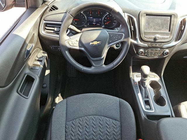 used 2022 Chevrolet Equinox car, priced at $22,410