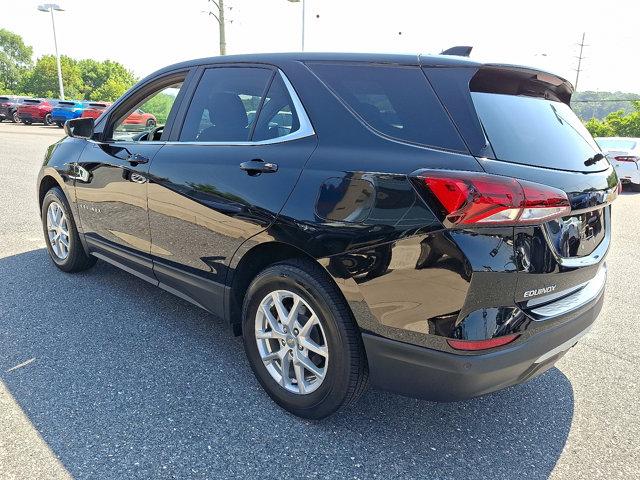 used 2022 Chevrolet Equinox car, priced at $22,410