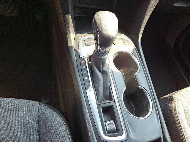 used 2022 Chevrolet Equinox car, priced at $22,410