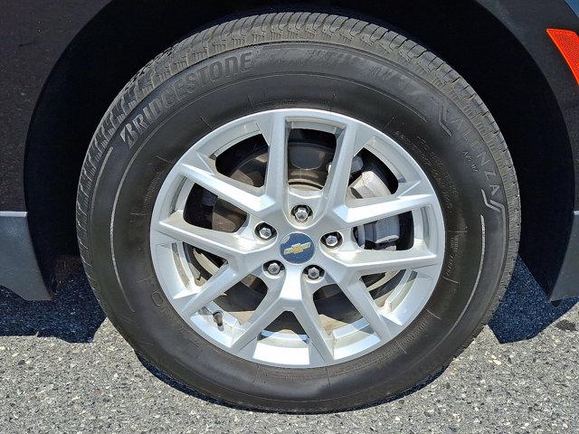 used 2022 Chevrolet Equinox car, priced at $22,410