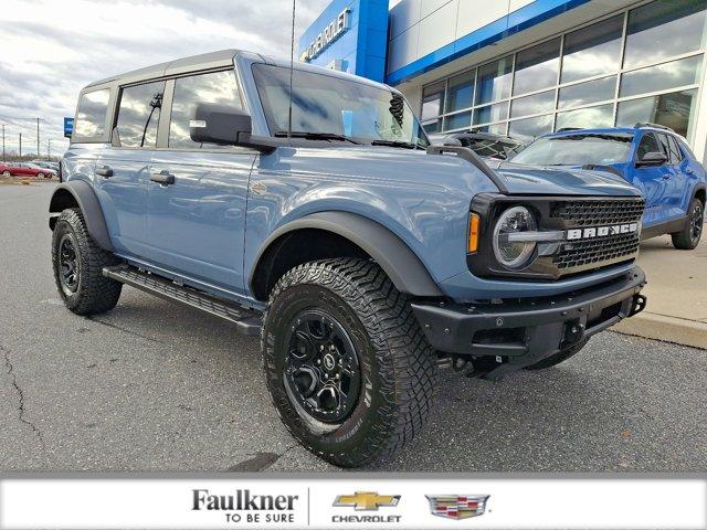 used 2024 Ford Bronco car, priced at $54,452