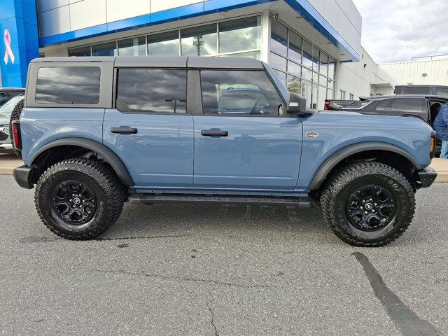 used 2024 Ford Bronco car, priced at $54,452