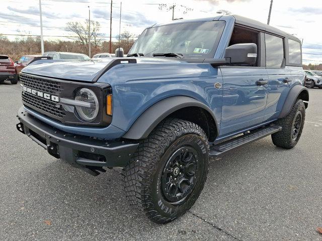 used 2024 Ford Bronco car, priced at $54,452