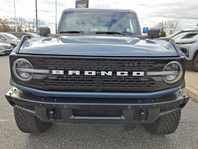 used 2024 Ford Bronco car, priced at $54,452