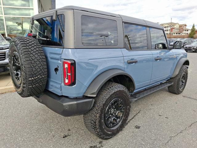 used 2024 Ford Bronco car, priced at $54,452