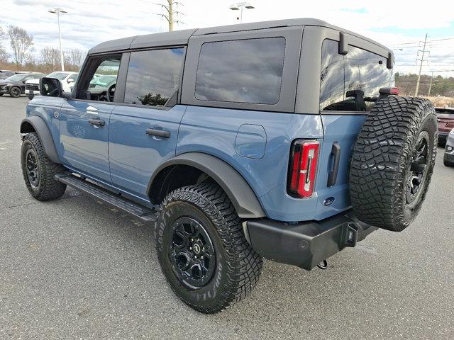 used 2024 Ford Bronco car, priced at $54,452