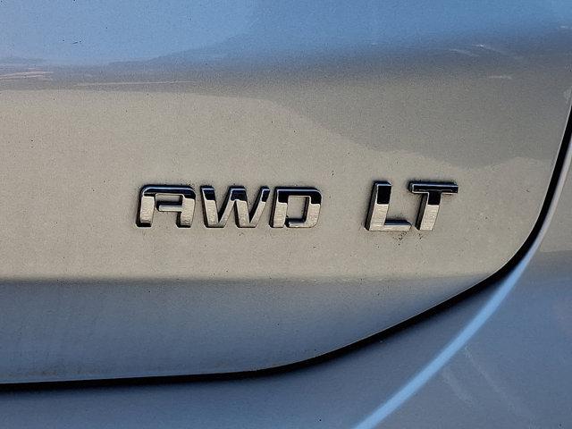 used 2022 Chevrolet Equinox car, priced at $22,703