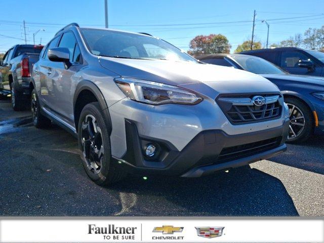 used 2023 Subaru Crosstrek car, priced at $26,523