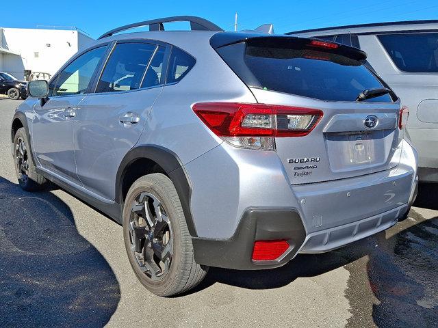 used 2023 Subaru Crosstrek car, priced at $26,523