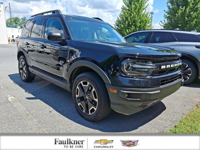 used 2022 Ford Bronco Sport car, priced at $25,995