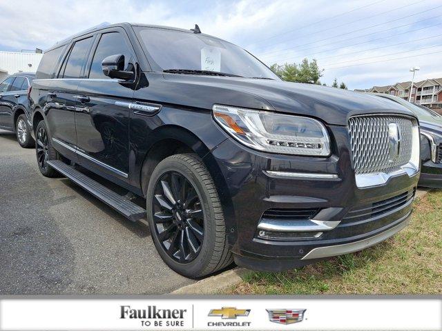 used 2020 Lincoln Navigator L car, priced at $38,998