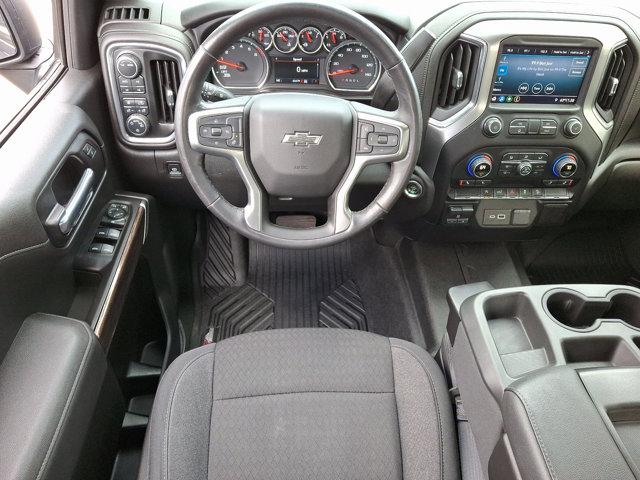 used 2020 Chevrolet Silverado 1500 car, priced at $32,946